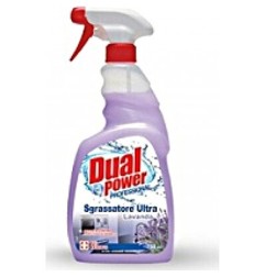 DUAL POWER SGRASSATORE ULTRA LAVANDA 750ML