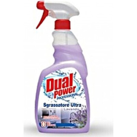 DUAL POWER SGRASSATORE ULTRA LAVANDA 750ML