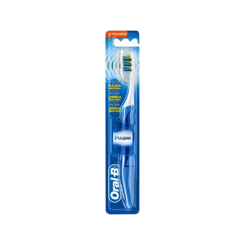 ORAL B SPAZZOLINO PULSAR 35 ME