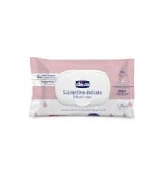 CHICCO BABY SALV.72PZ CLIP DELICAT.