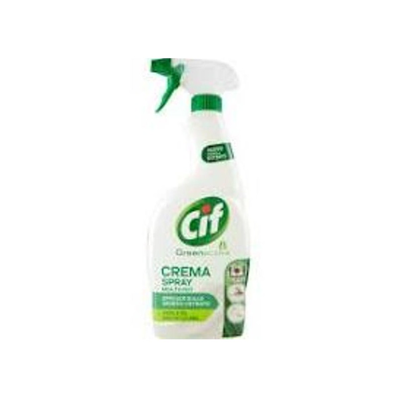 CIF CREMA SPRAY MULTIUSO 650ML