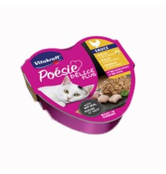 POESIE DELICE PLUS POLLO 85GR