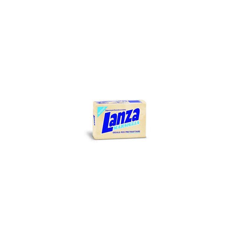 LANZA SAPONE A PEZZI MARSIGLIA 250GR.