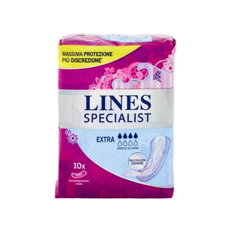 LINES SPECIALIST 10 EXTRA