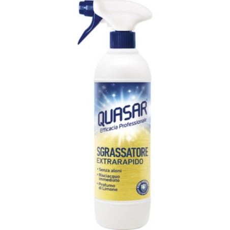 QUASAR SGRASSATORE ML580