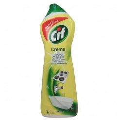 CIF CREMA LIMONE 750 ML