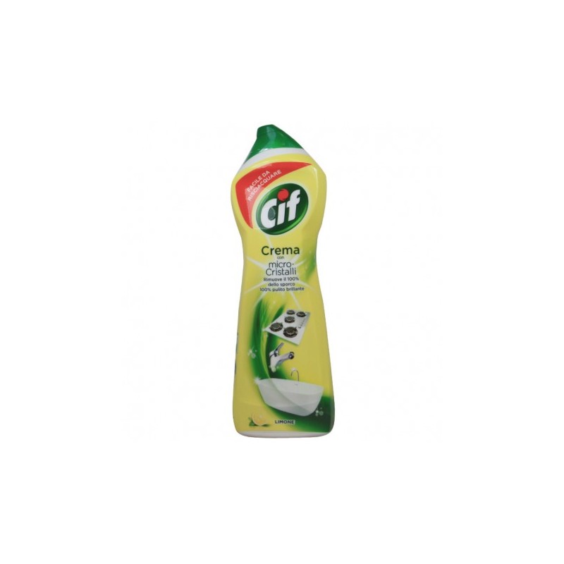 CIF CREMA LIMONE 750 ML