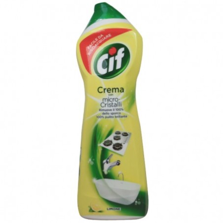 CIF CREMA LIMONE 750 ML