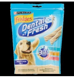 FRISKIES DENTAL FRESH 180 GR.