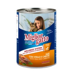 MIG.GATTO PATE' VIT/CAROT