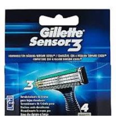 GILLETTE SENSOR 3