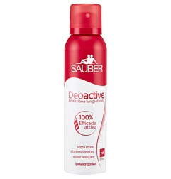 SAUBER DEO ACTIVE SPRAY ML.150