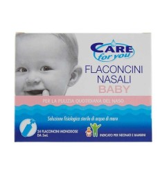 CARE BABY SOLUZ.FISIOLOG.M5X24