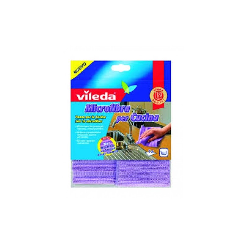 VILEDA MICROFIBRA CUCINA