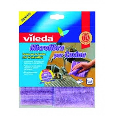 VILEDA MICROFIBRA CUCINA