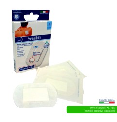 CEROTTI SENSIBILI FARMA+LINE