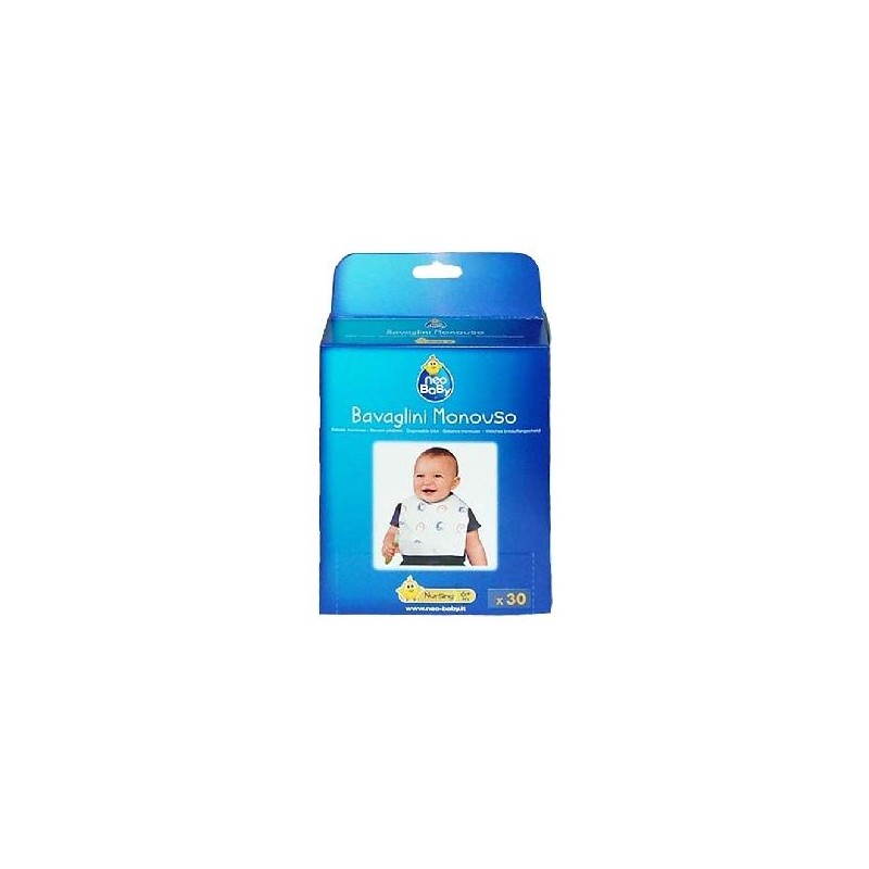 NEOBABY BAVAGLINI MONOUSO PZ30