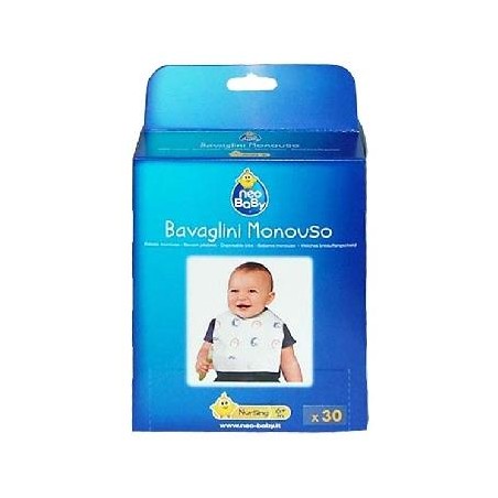 NEOBABY BAVAGLINI MONOUSO PZ30