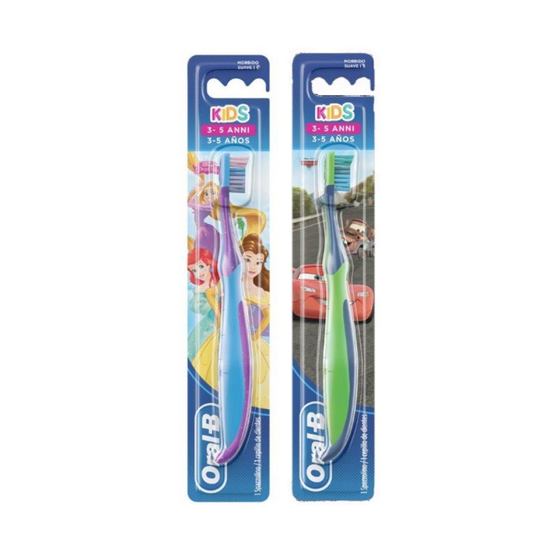 ORAL-B SPAZZ.CAR&FROZ.3-5  PZ1