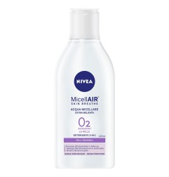 NIVEA ACQUA MICELLARE SENSIBIL