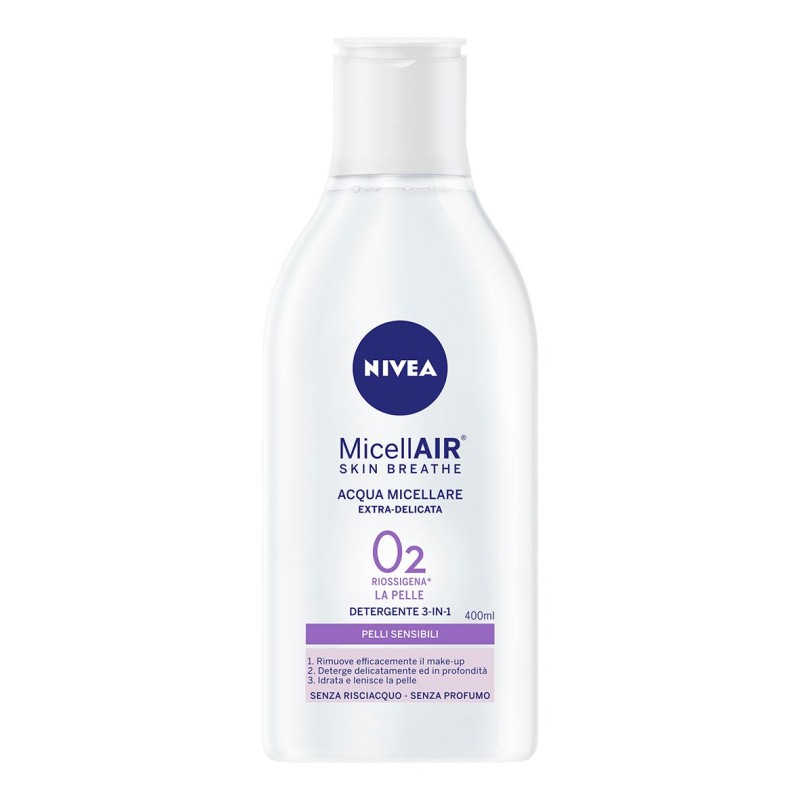 NIVEA ACQUA MICELLARE SENSIBIL