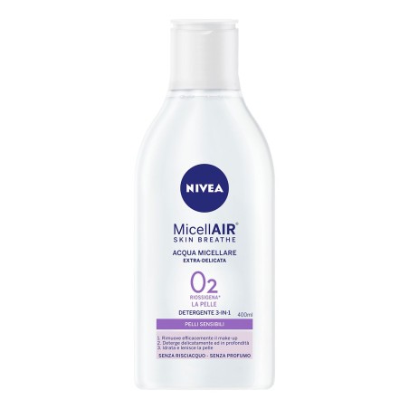 NIVEA ACQUA MICELLARE SENSIBIL