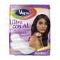 VAPA ASSORBENTI ULTRA CON ALI 10+2