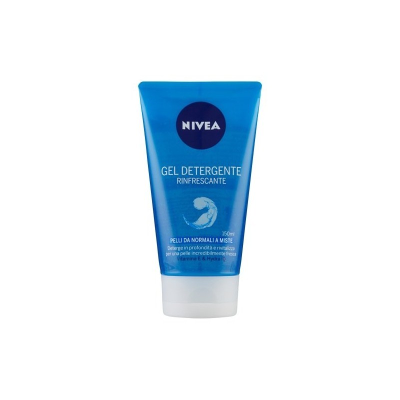 NIVEA AQUA EFFECT GEL DETERGEN