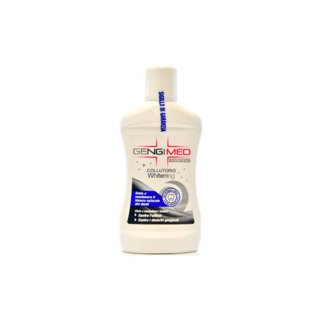 GENGIMED COLLUTORIO WHITENING 500ML