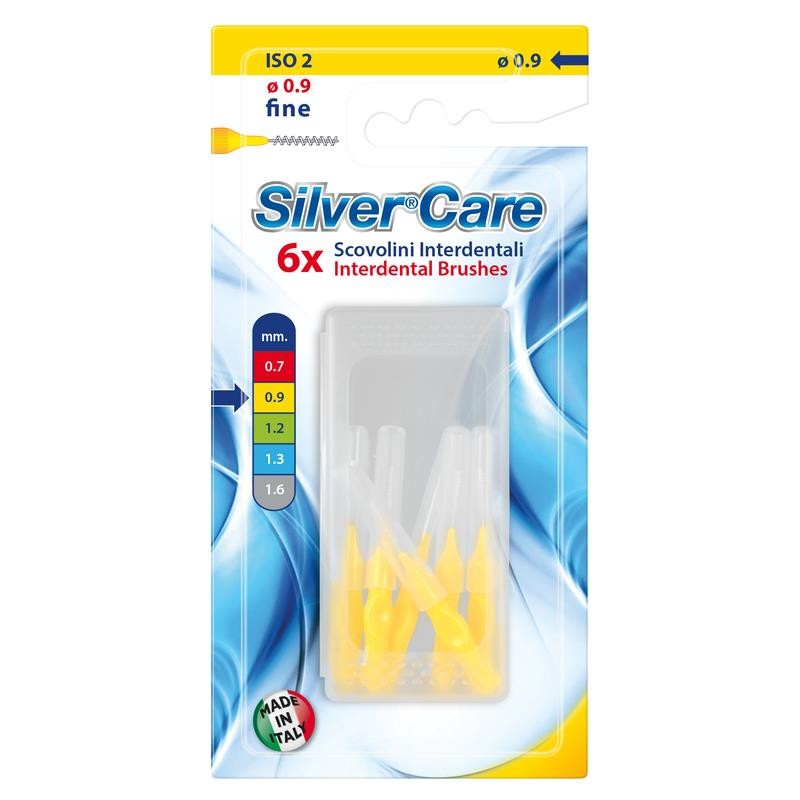 SILVER CARE SCOV.FINE 0,9 PZ6