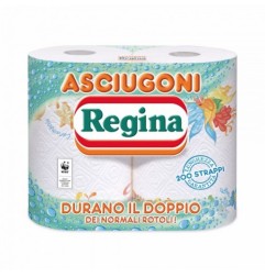 REGINA ASCIUGONI 2V  ROT2