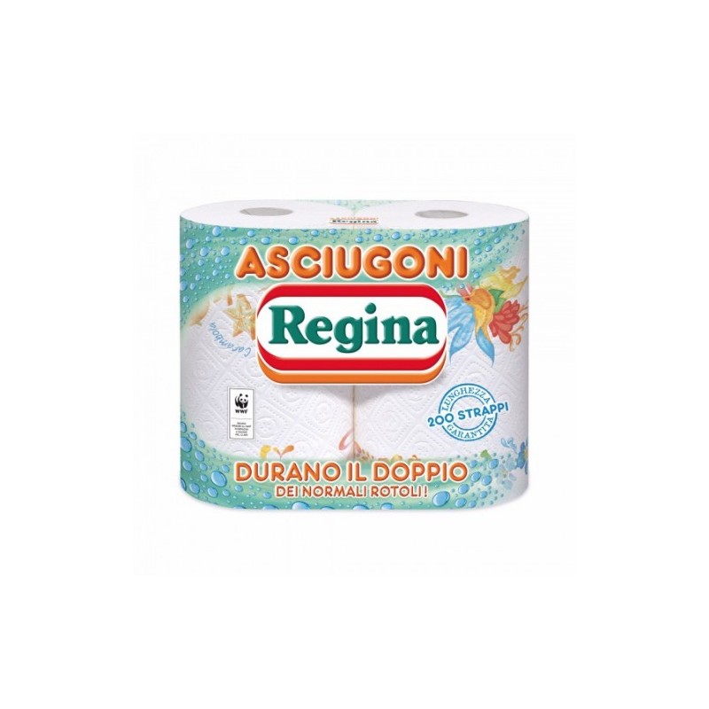 REGINA ASCIUGONI 2V  ROT2