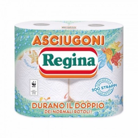 REGINA ASCIUGONI 2V  ROT2