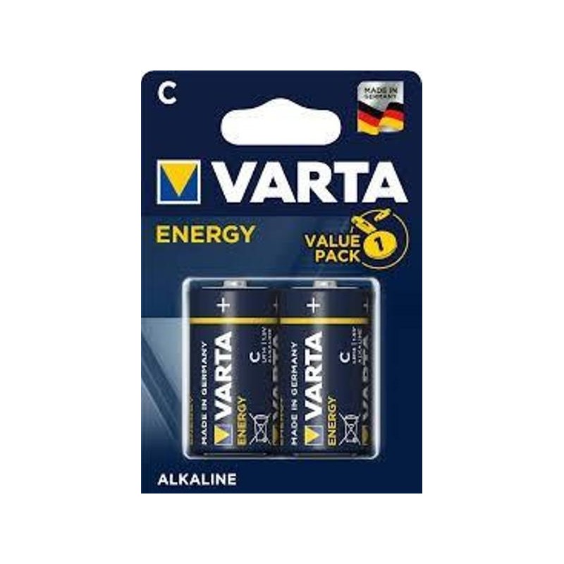 VARTA ENERGY 1/2TORCIA X 2 4114