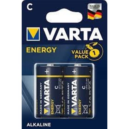 VARTA ENERGY 1/2TORCIA X 2 4114