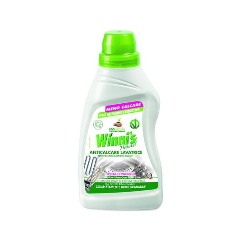 WINNIS ANTICALCARE LAVATRICE 750 ML