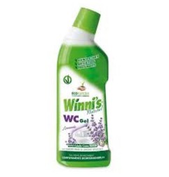 WINNIS WC GEL 750 ML