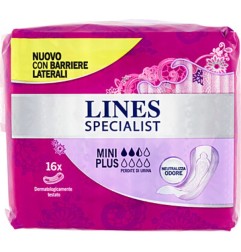 LINES SPECIALIST MINI PLUS X 16