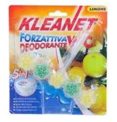 DEODORANTE WC 5 FIORI KLEANET LIMON