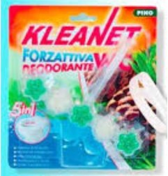 DEODORANTE WC.5 FIORI KLEANET PINO