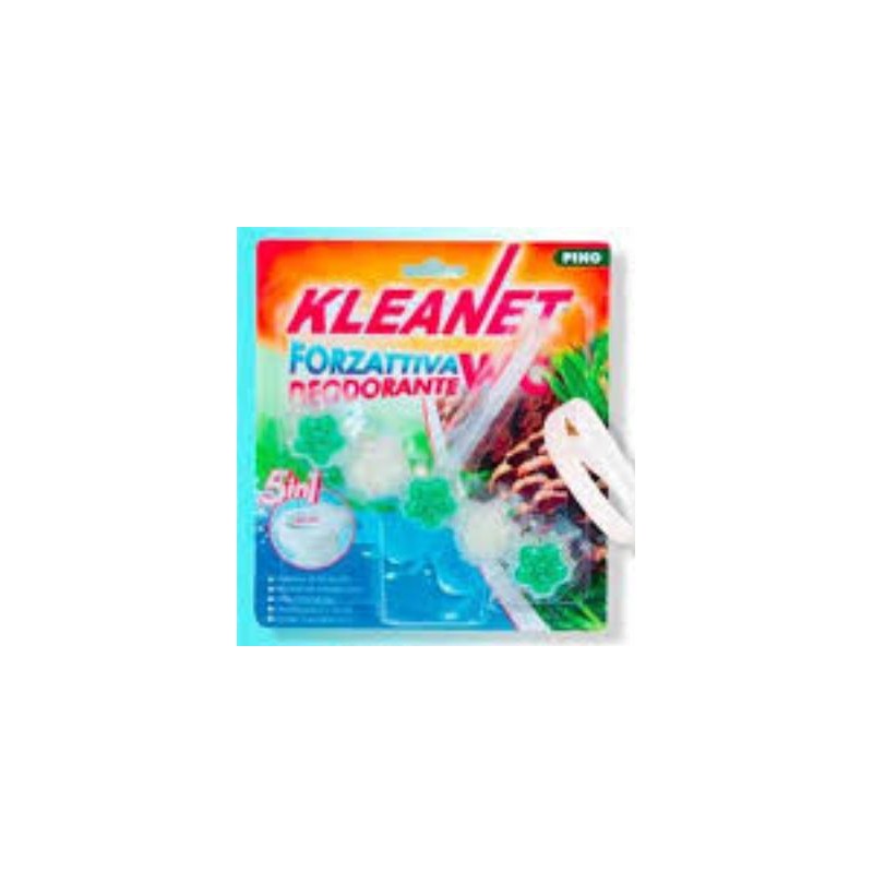 DEODORANTE WC.5 FIORI KLEANET PINO