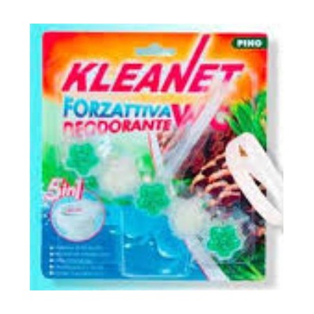 DEODORANTE WC.5 FIORI KLEANET PINO