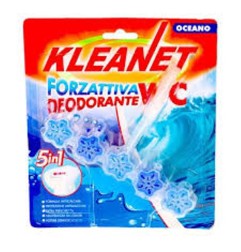 DEODORANTE WC.5 FIORI KLEANET OCEAN