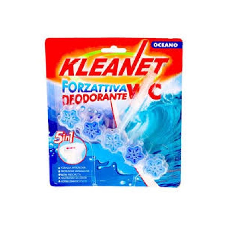 DEODORANTE WC.5 FIORI KLEANET OCEAN
