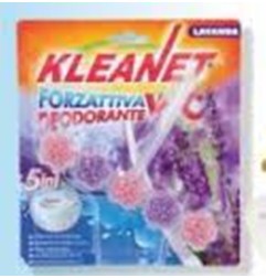 DEODORANTE WC.5 FIORI KLEANET LAVAN