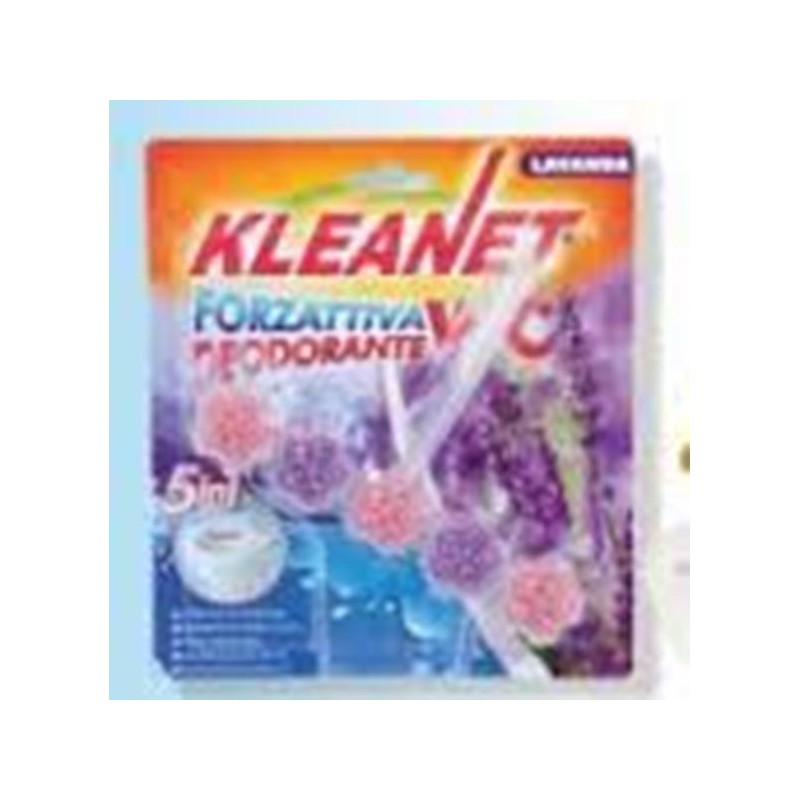 DEODORANTE WC.5 FIORI KLEANET LAVAN