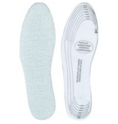 SOLETTE X SCARPE FLANELLA