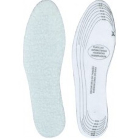 SOLETTE X SCARPE FLANELLA