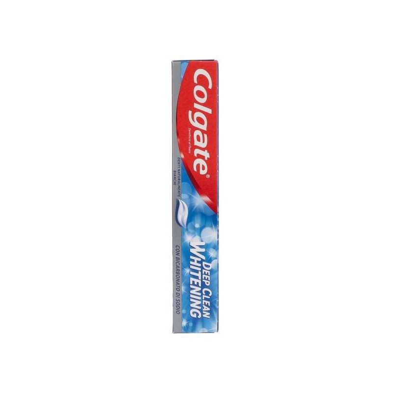 COLGATE DENTIFRICIO DEEP CLEAN  WHITENING