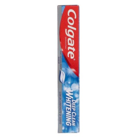 COLGATE DENTIFRICIO DEEP CLEAN  WHITENING